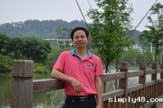 林瑞余