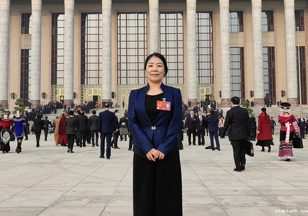 廖红：打通科技进村入户“最后一公里”